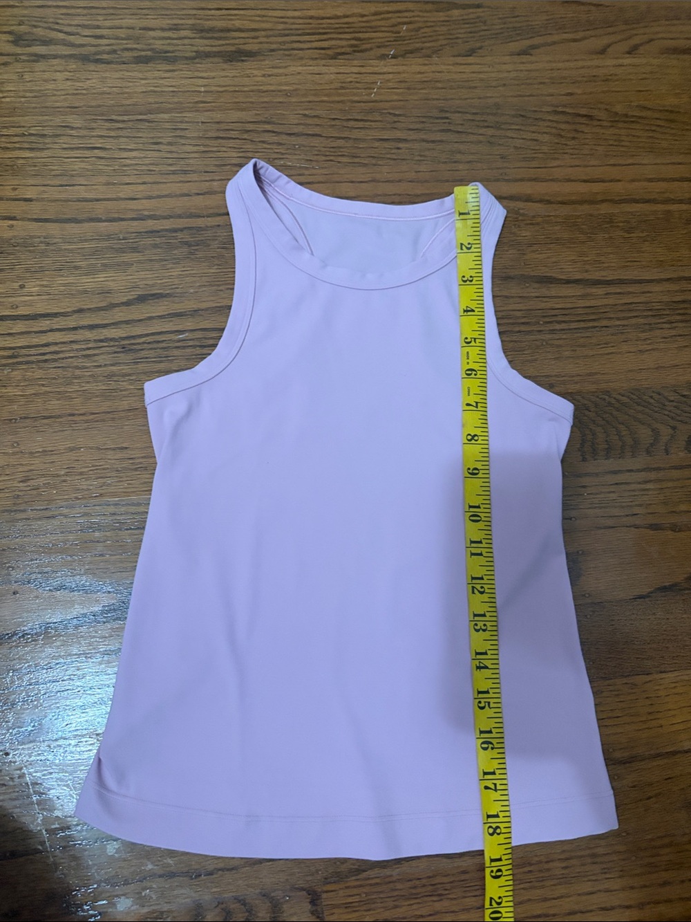 Lululemon Racerback Tank Top - Picture 7 of 8